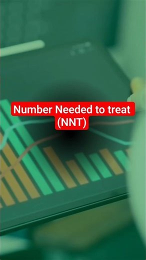 Number Needed to treat (NNT)