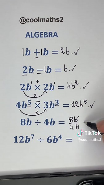 Mastering Algebra: Tips and Tricks for Better Understanding