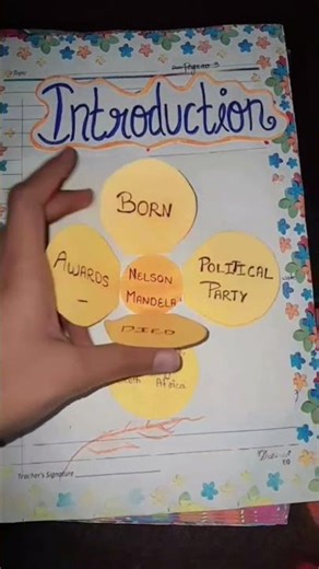 Project file class 10 #projectideas