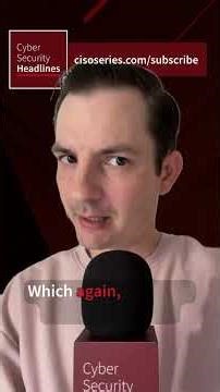 Major cybersecurity firm hacked #f5 #cybersecurity #news