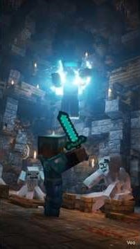 Epic Minecraft Fight ⚔️ | Aankh Mat Jhapkana 😳