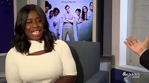 Uzo Aduba of 'Orange Is the New Black' on What's Behind Those 'Crazy Eyes'