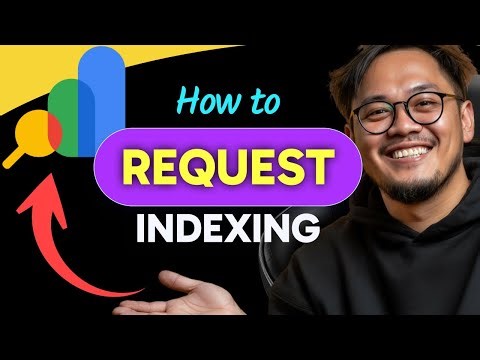 How to REQUEST INDEXING in Google Search Console (Step by Step)