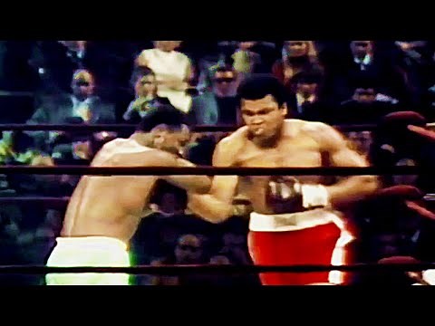Muhammad Ali vs Joe Frazier - 1 | HIGHLIGHTS HD [60fps] | Fight of the Century - 1971