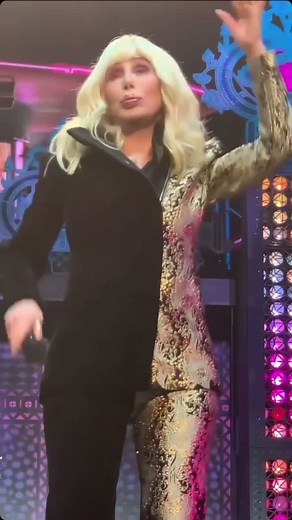 Cher Dancing Compilation