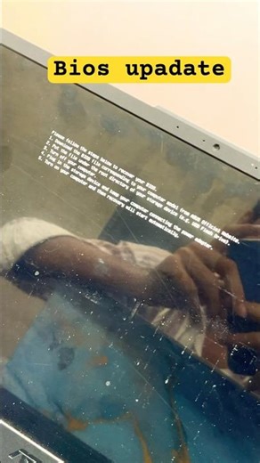 Asus TUF gaming laptop bios not update problem #asus #asuslaptop #asusgaminglaptop #bios #laptop