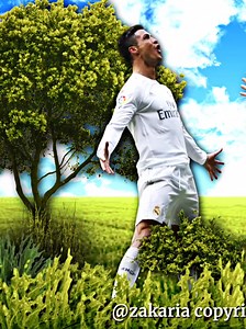 Master Editing Techniques Inspired by Messi and Ronaldo