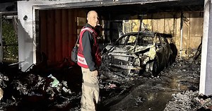 Port St. Lucie family impacted by house fire on New Year's Day