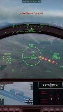 Nuclear Option | T/A-30 Compass | Rocket Use - Lightly Defended Is NOT Defenseless