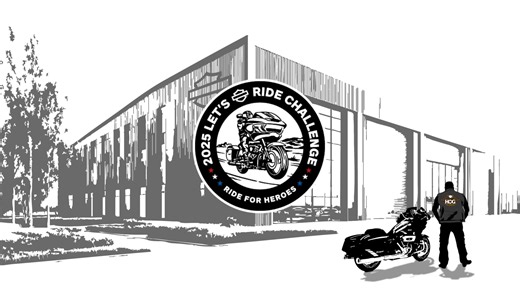 Let's Ride Challenge™ Ride For Heroes: Milestones - Achieving, Accessing & Awarding