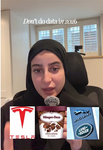 Don’t do Data this year or ever… | Data