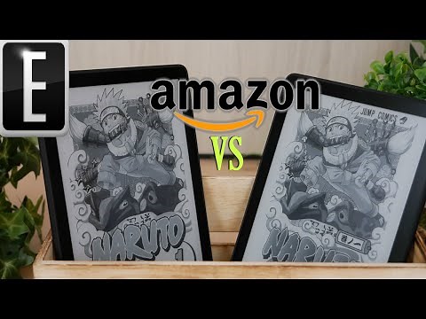 Amazon Kindle Paperwhite 5 vs Signature Edition - Differences