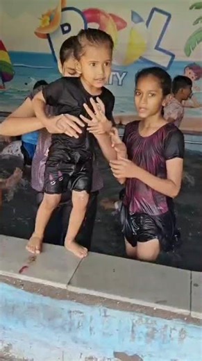 pool party # fun time# play with water # enjoy with friends