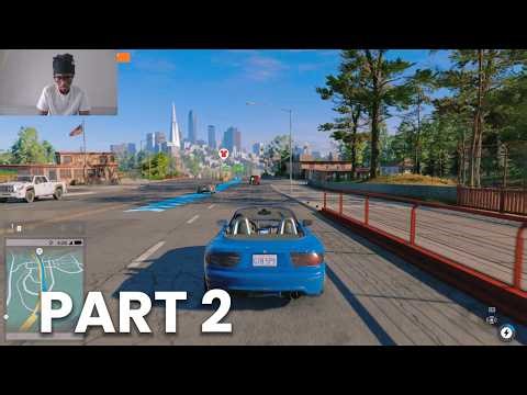 Watch Dogs 2 Hacking into Hook Motion Picture Studios