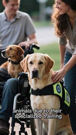 Service Dogs (Educational)