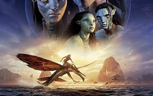 Avatar: O Caminho da Água Torrent (2022) Dublado CAMRip 1080p