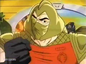 1990 G.I. Joe & Cobra New Recruits Toy Commercial