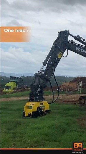 Fill It. Compact It. Move On - Epiroc Compactors