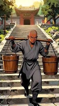 How Do Shaolin Monks Train? The Secret Behind Their Incredible Discipline