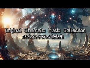 [Overwhelming × Epic Music] Cinematic Music Collection / High tension, epic music, fantasy