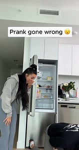 8.6M views · 72K reactions | Tried to prank my wife Prank gone wrong This original video was produced by Network Media, LLC and Zore & Tomek | Drama Club: Backstage Pass | Facebook