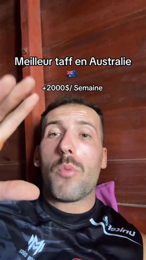 MonsieurMax 🎒✈️ on Instagram: "Mon meilleur taff en Australie 🇦🇺"