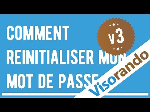 [Android & iOS] Comment réinitialiser mon mot de passe ?