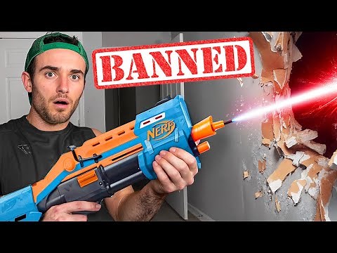 I Bought Every Banned Kids Toy