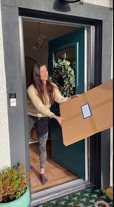 Wee Blue Coo Tropical Bird of Paradise Flower Gold Black Illustration Artwork Framed Wall Art Print 12X16 Inch