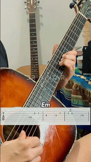 Pelangi (Solo Guitar TAB) Boomerang
