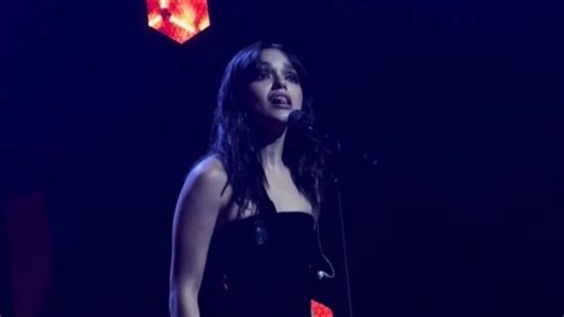 Rachel Zegler 伦敦Palladium演唱会合辑