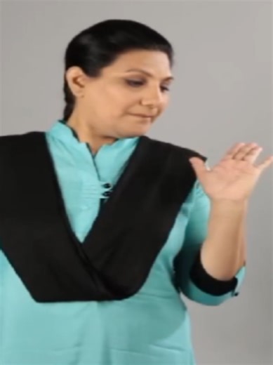 Left (Side) Sign Language (PSL) 🇵🇰 #PSLSignLanguage #DeafSignLanguage #Deaf #DeafTikTok #DeafCommunity