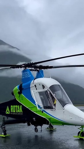 We love these K-Max shots by @helipilotleigh The Kaman K-MAX (company designation K-1200) is an American helicopter with intermeshing rotors (synchropter) by Kaman Aircraft. It is optimized for external cargo load operations, and is able to lift a payload of over 6,000 pounds (2,700 kg), which is more than the helicopter's empty weight. An unmanned aerial vehicle version with optional remote control has been developed and evaluated in extended practical service in the war in Afghanistan General 