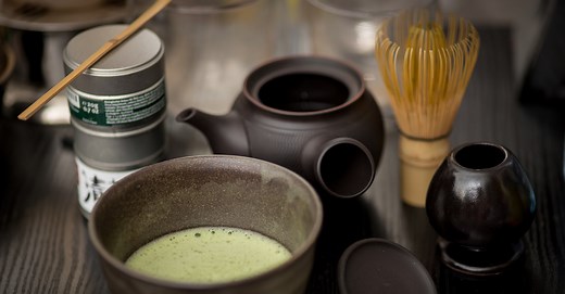 Japanese Tea Ceremony