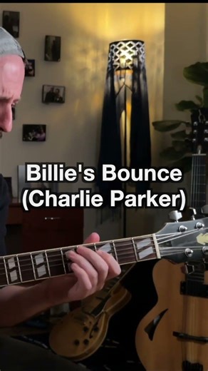 Charlie Parker’s Billie’s Bounce (Listen Closely)