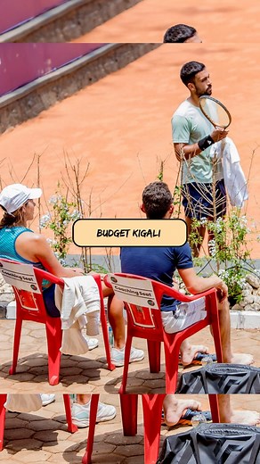 💸 Combien ça nous a coûté les deux tournoi à Kigali ? 💸 ➡️ Regarde la vidéo en entier si tu veux connaître le bilan final ! On parie que la plupart vont être surpris 😅 Commente si tu t’attendais à ça !😉 | Florent Bax