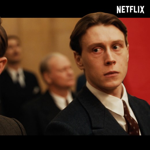 Time is running out 💣 Only 3 days until powerful thriller MUNICH - THE EDGE OF WAR lands on Netflix. | Netflix