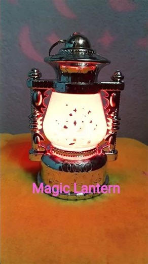 magic Lantern #experiment #viral