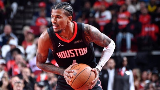 Inside the NBA: Rockets have a lot of talent, but are they ready for prime time?