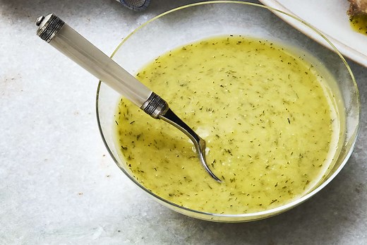 Got a Whole Lemon and 5 Minutes? The New Standard of Lemon Vinaigrette Awaits
