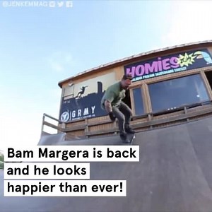 937K views · 3.5K reactions | Bam Margera announced his return to...
