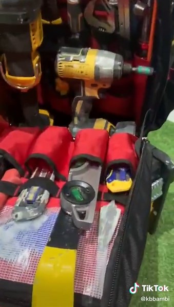 new packout bag #milwaukeetools #packout #milwaukee #milwaukeetool #bag