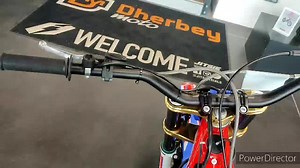 Quick 🏃 visit 😁 Dherbey Moto | www.trial-club.com