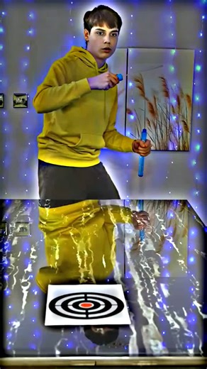 Bubble-blowing challenge #funny#funtubefamily#elinafuntubefamily