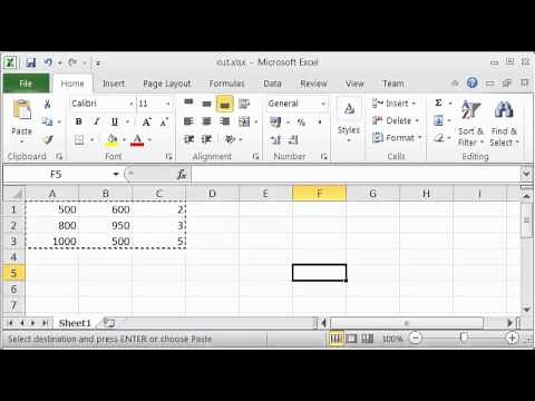 Load from Excel, copy-paste from Excel in Cutting Optimization pro
