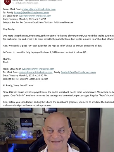 Automate Your Gantt Chart with Excel and AI