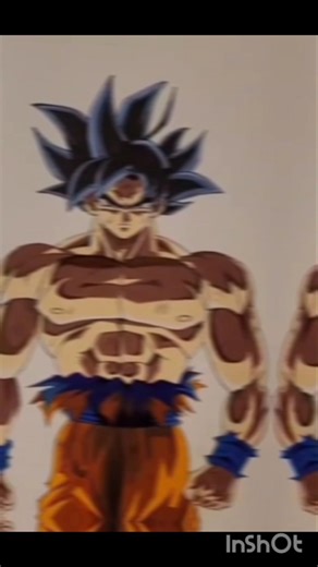 Goku Speed Driving 🤯🔥#viral #drawing #anime #art #shorts