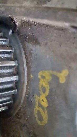 Ford Ranger 3.0 weat timing marks