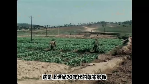 70年代部队的真实影像，全面展现了训练生活，战士们在做什么呢？