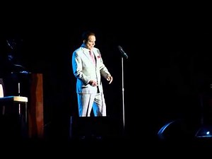 Rich Little - Ronald Reagan, Live Concert